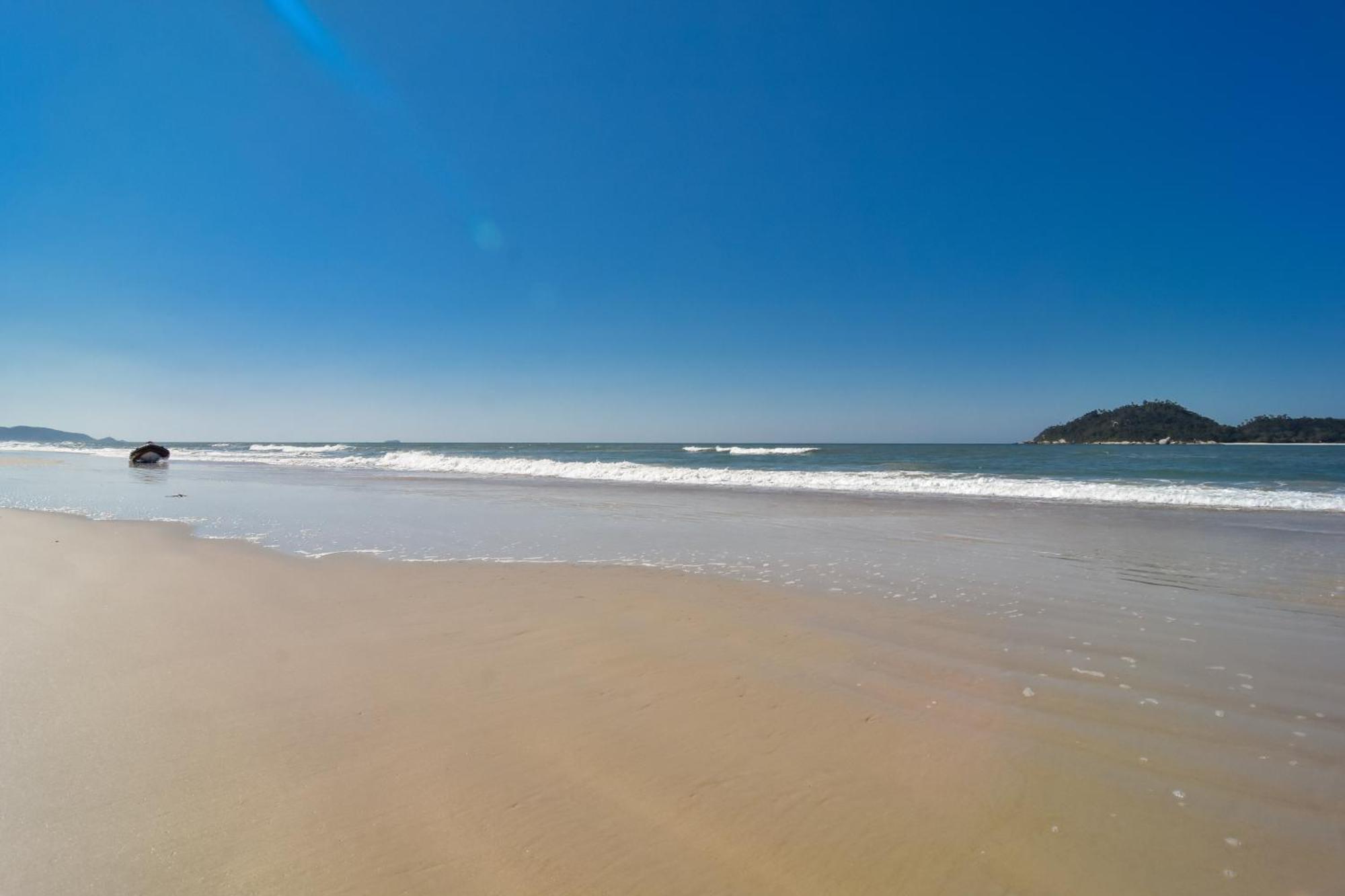 Apto 3 quartos na Melhor localização no Campeche, 230m da Praia P836 Florianópolis Extérieur photo