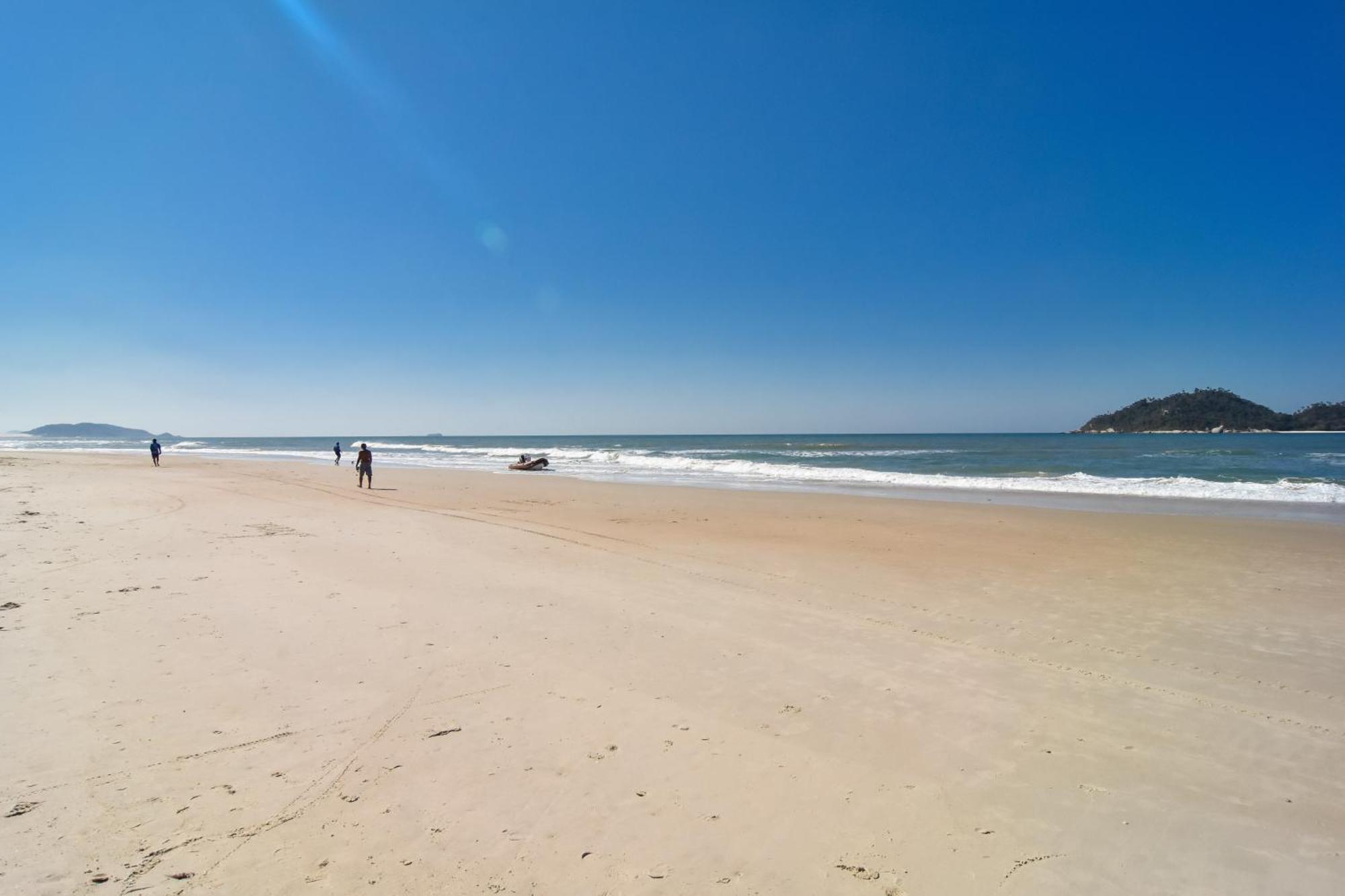 Apto 3 quartos na Melhor localização no Campeche, 230m da Praia P836 Florianópolis Extérieur photo