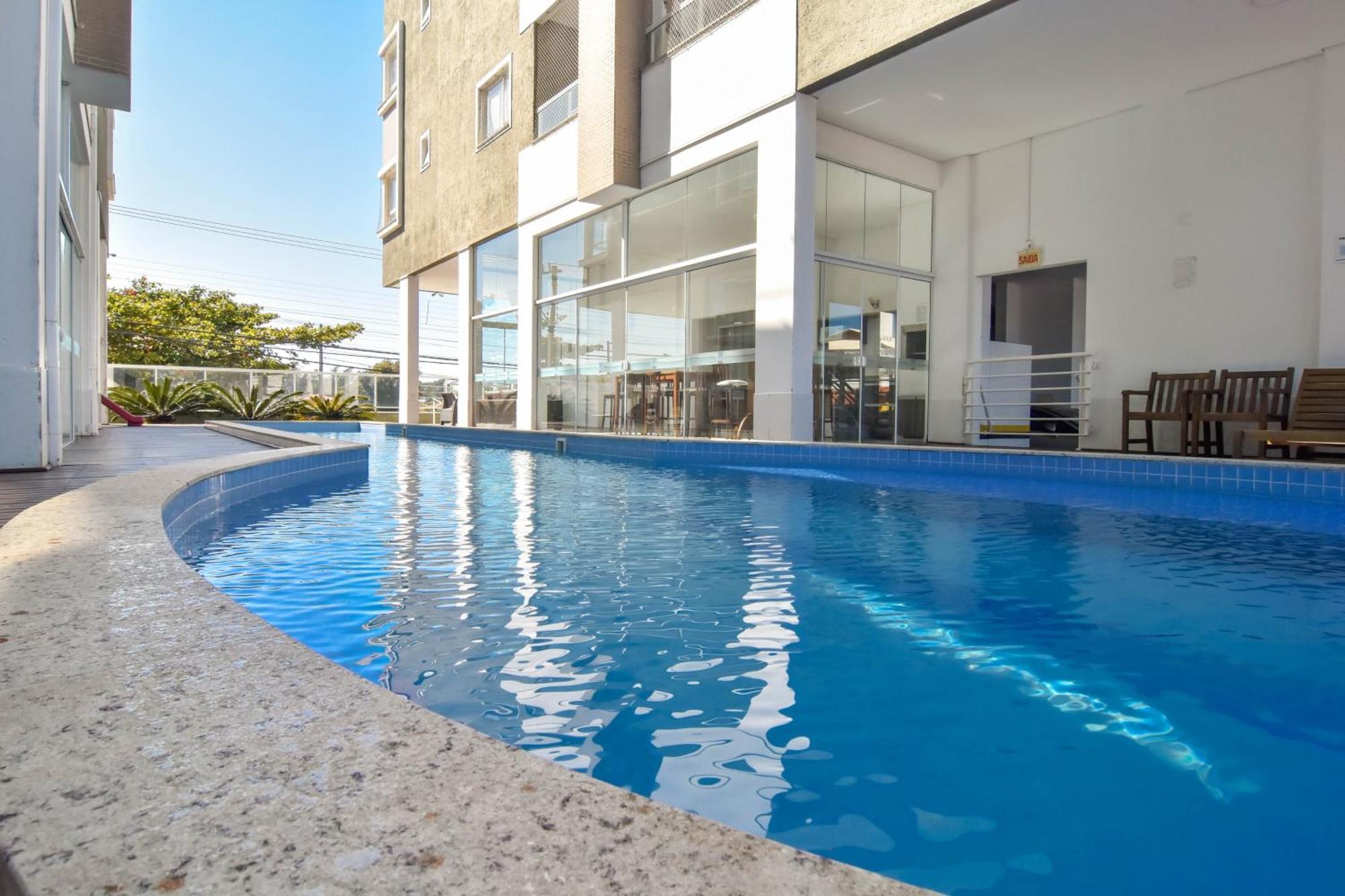 Apto 3 quartos na Melhor localização no Campeche, 230m da Praia P836 Florianópolis Extérieur photo