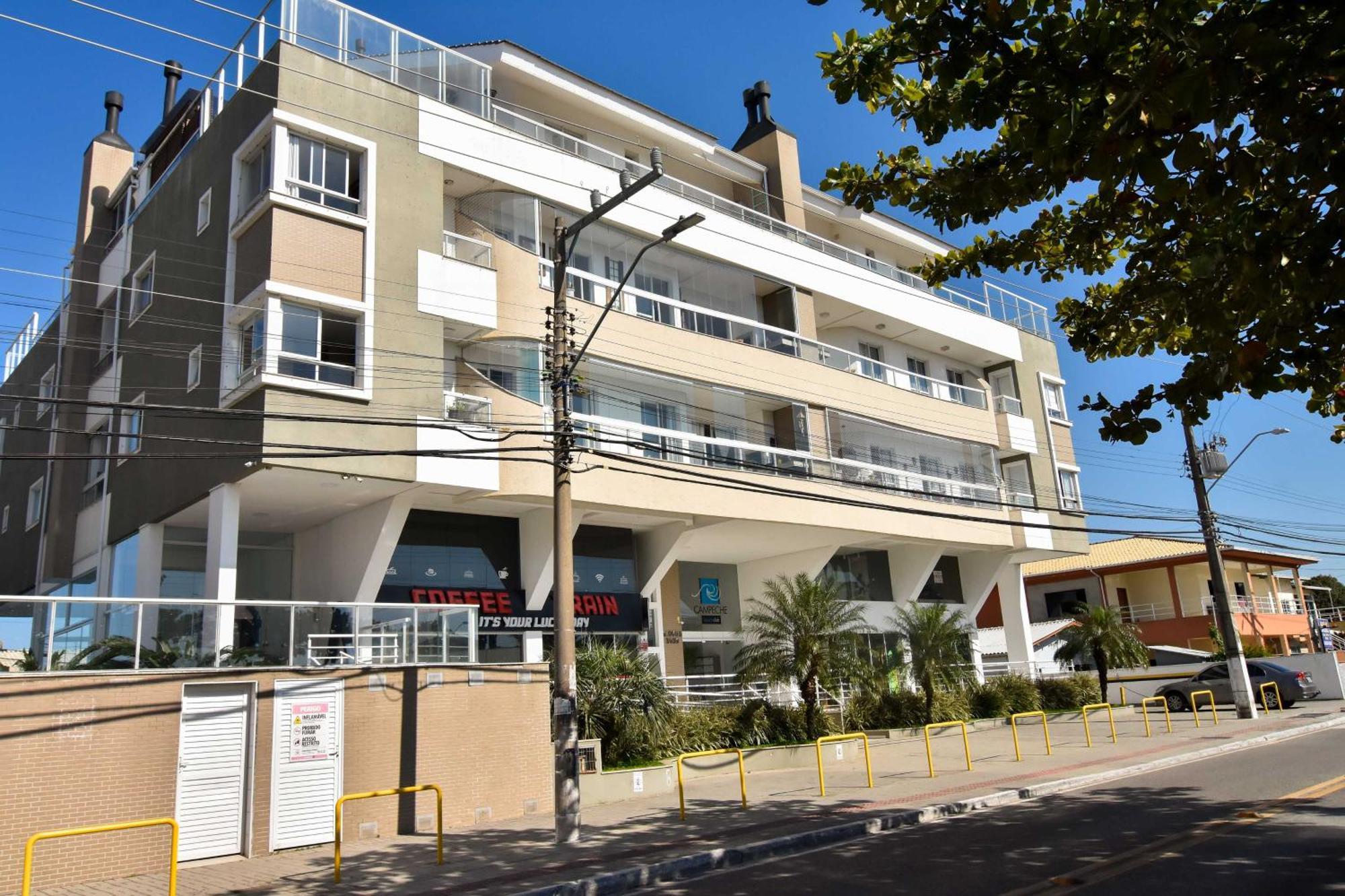 Apto 3 quartos na Melhor localização no Campeche, 230m da Praia P836 Florianópolis Extérieur photo