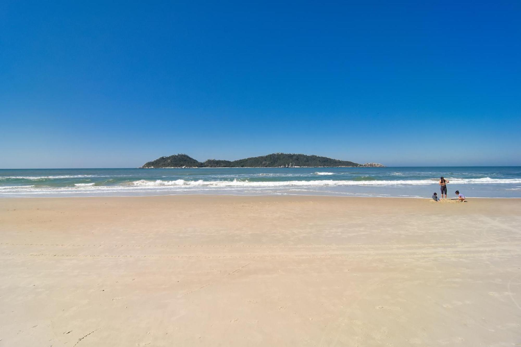 Apto 3 quartos na Melhor localização no Campeche, 230m da Praia P836 Florianópolis Extérieur photo