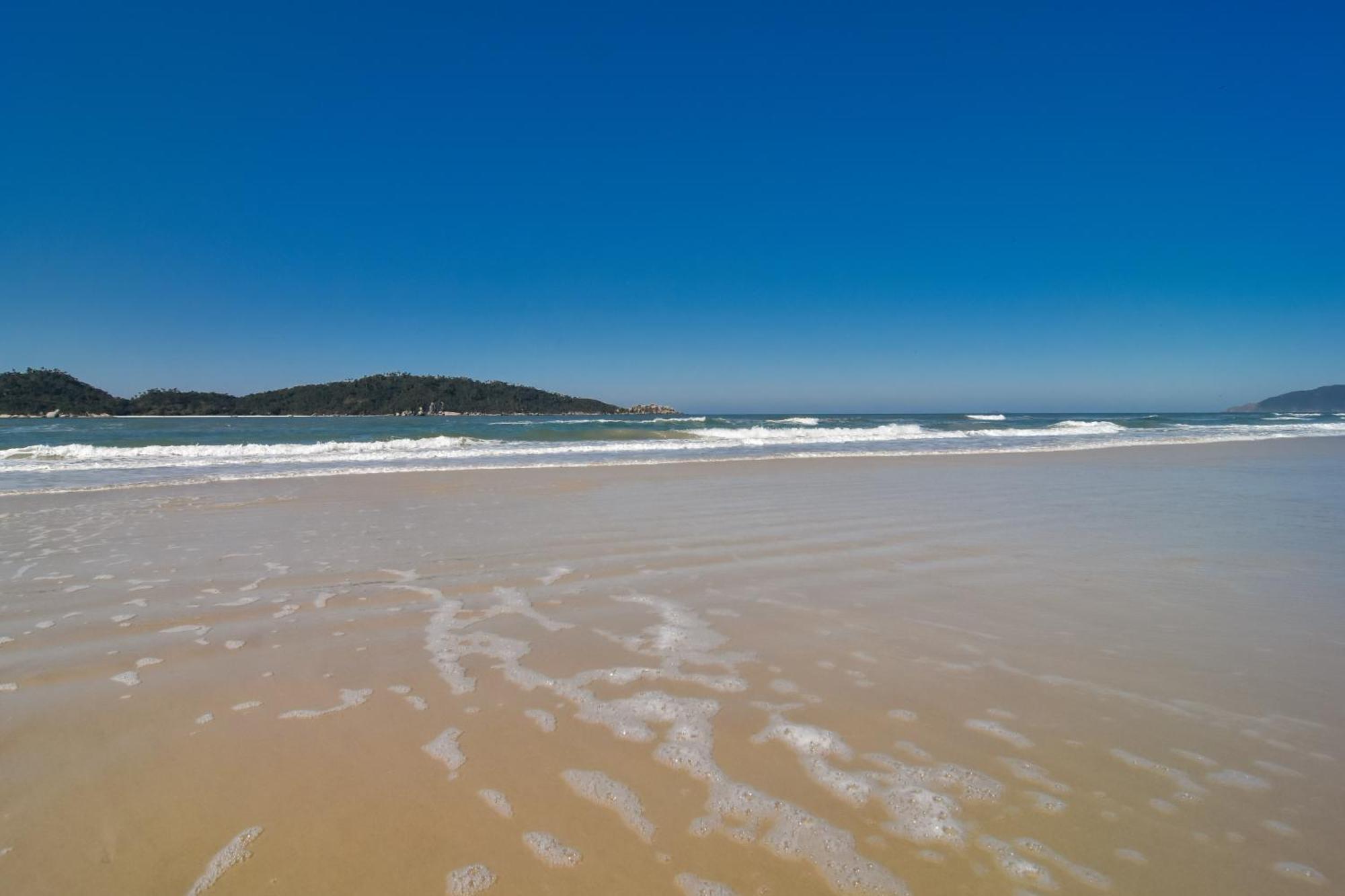 Apto 3 quartos na Melhor localização no Campeche, 230m da Praia P836 Florianópolis Extérieur photo