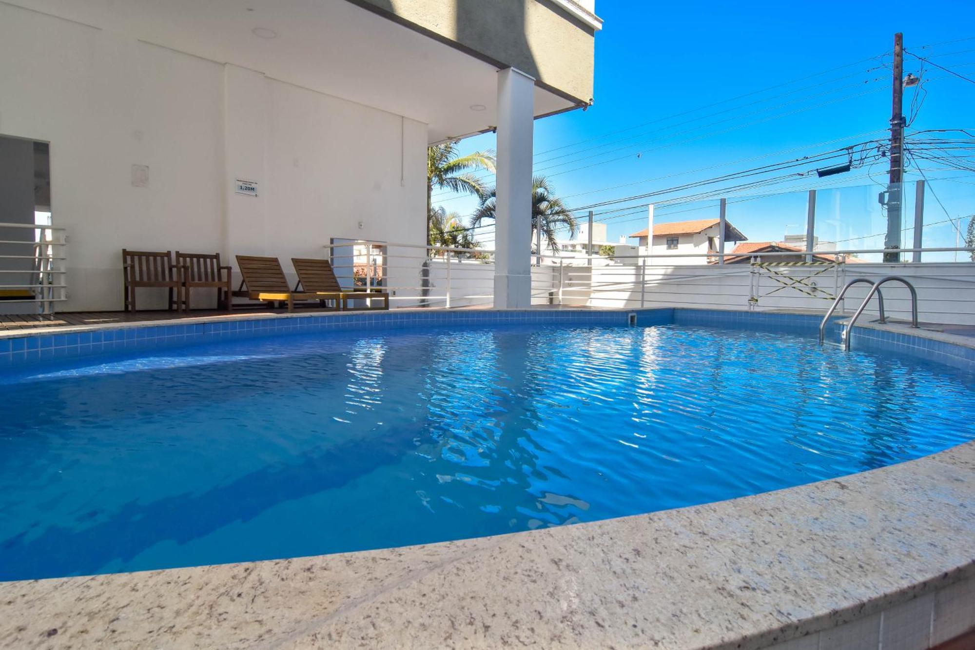 Apto 3 quartos na Melhor localização no Campeche, 230m da Praia P836 Florianópolis Extérieur photo