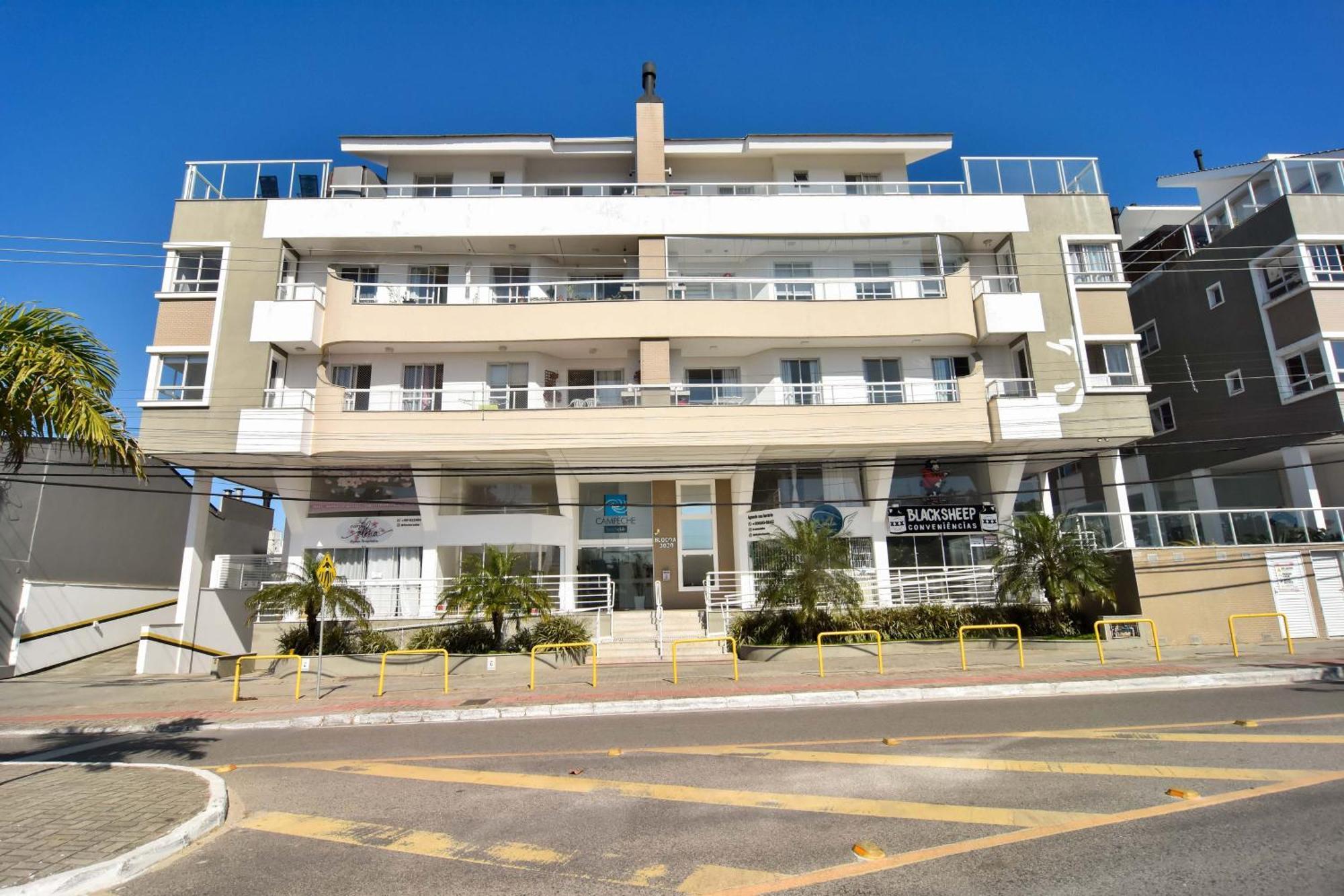 Apto 3 quartos na Melhor localização no Campeche, 230m da Praia P836 Florianópolis Extérieur photo